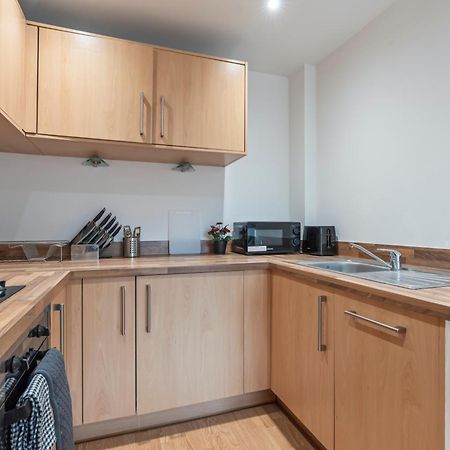 Heart Of City Centre Luxury Apartment With Secure Underground Parking Birmingham Exterior foto