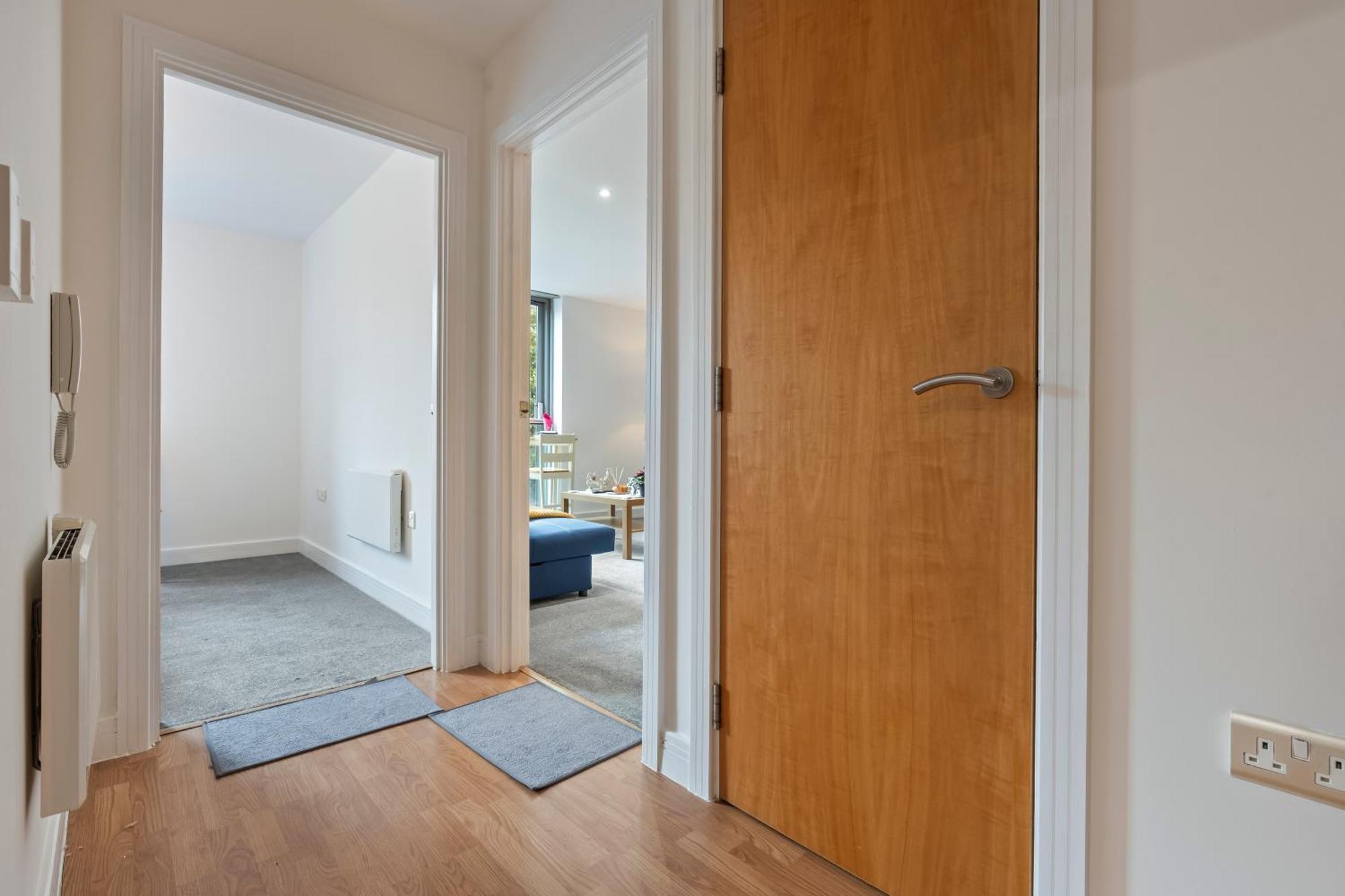 Heart Of City Centre Luxury Apartment With Secure Underground Parking Birmingham Exterior foto
