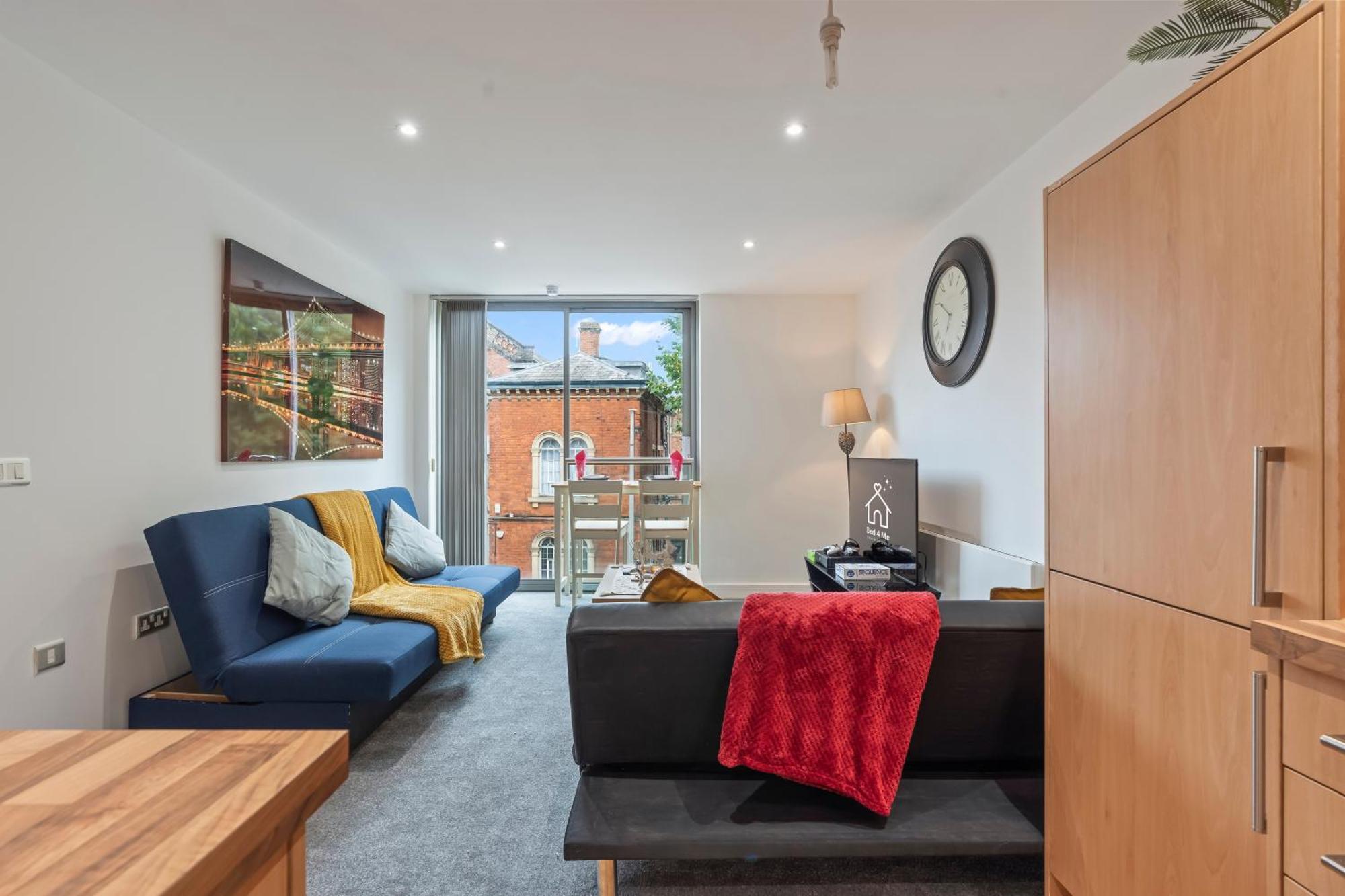 Heart Of City Centre Luxury Apartment With Secure Underground Parking Birmingham Exterior foto
